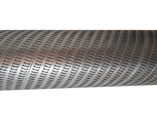 高精度冲缝筛管